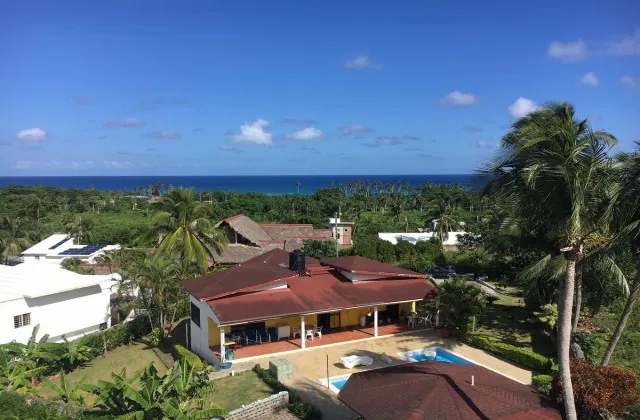 Ocean Palms Residences Republique Dominicaine